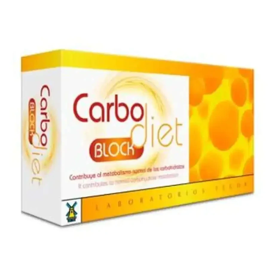 Tegor Carbodiet Block 60 капсул: ціни та характеристики