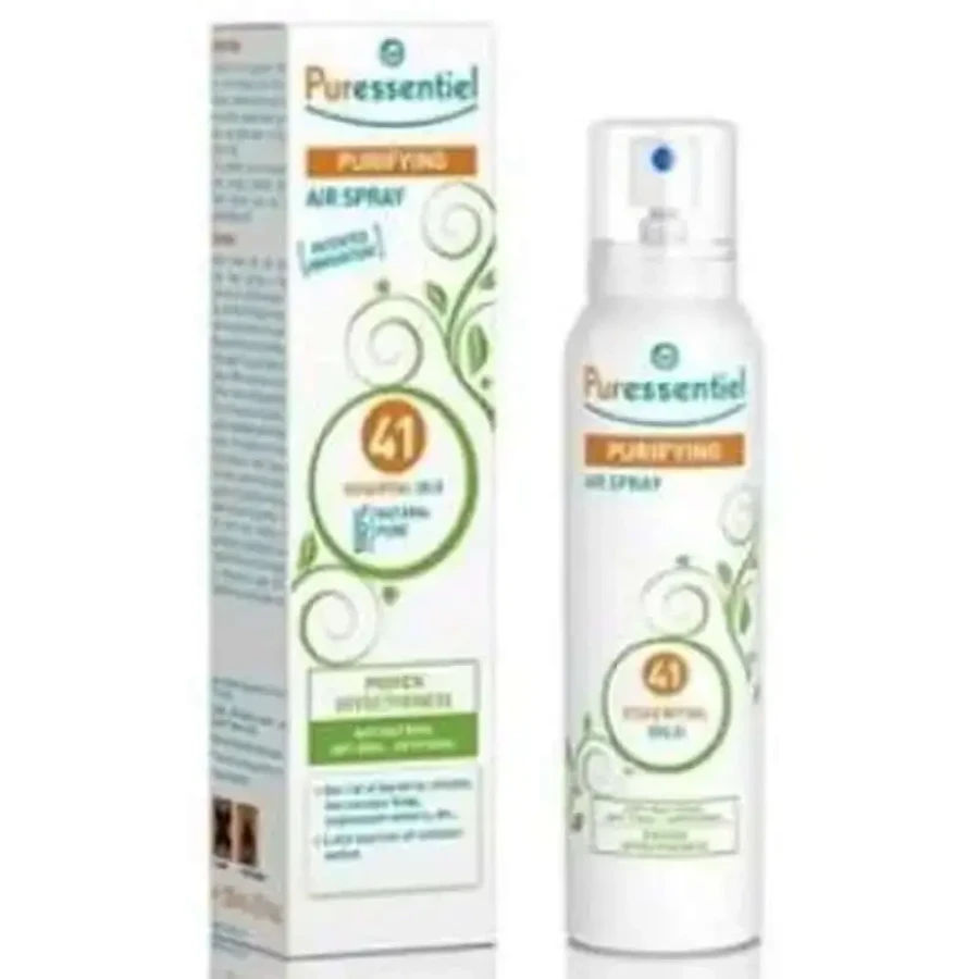 Puressentiel Спрей для очистки воздуха 41, 75 мл.: цены и характеристики