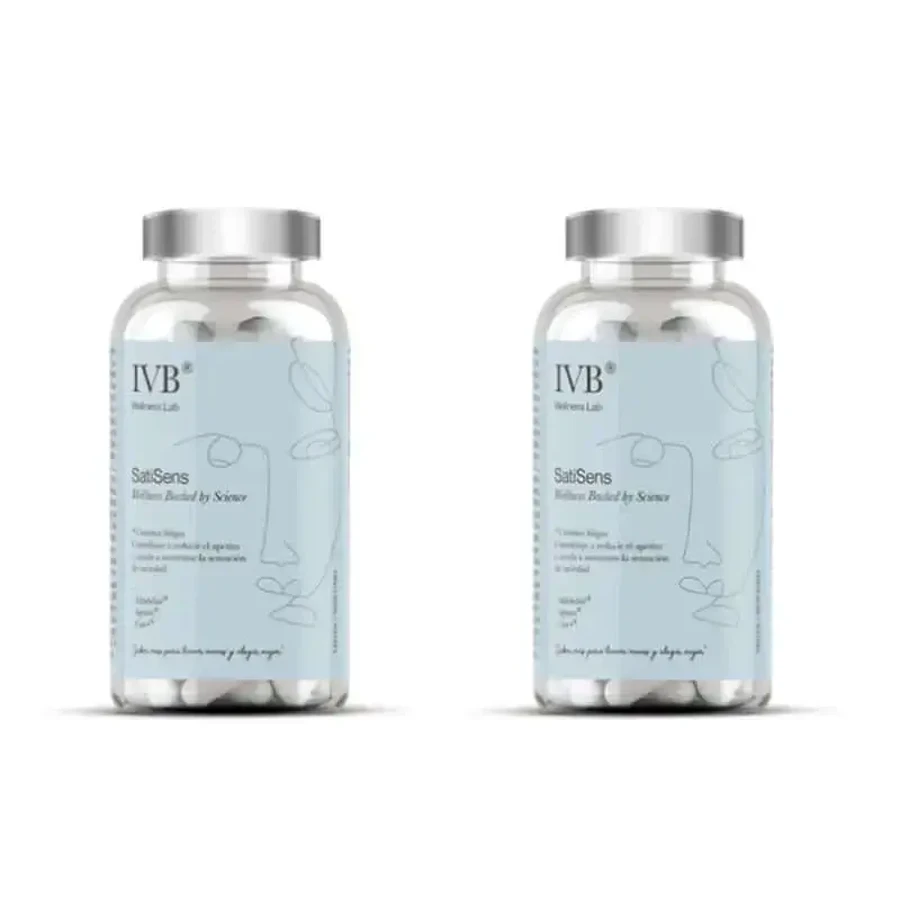 Ivb Wellness Lab 60 капсул Satisens, 2х60 капсул: ціни та характеристики