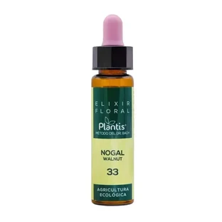Artesania Nogal Plantis Bach Flowers №33 10Ml.