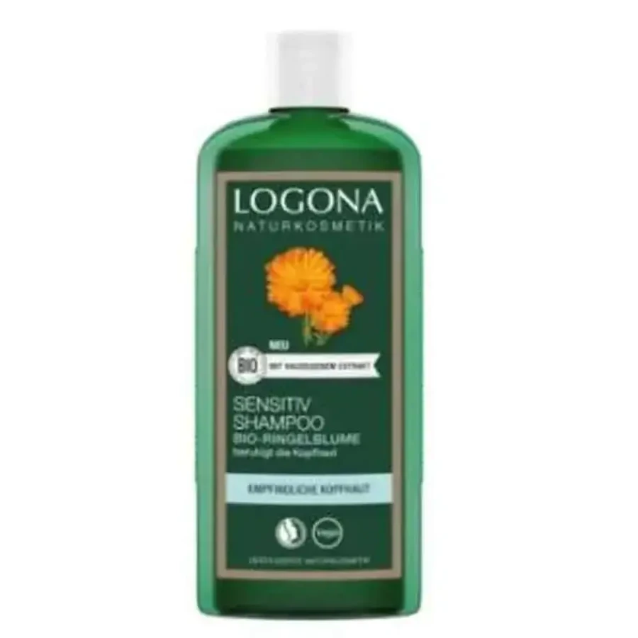 Logona Sensitive Шампунь Календула 250 мл. Био: цены и характеристики