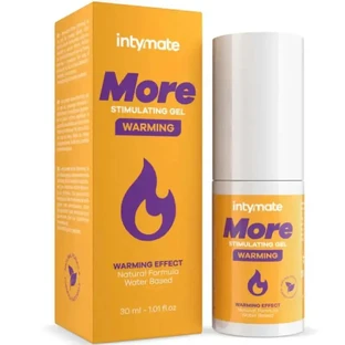 Intimateline More Warming Water Massage Gel for her 30 Ml