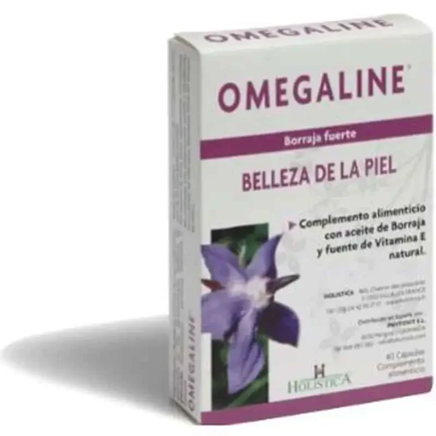 Холістичний Omegalin 40Cap: ціни та характеристики
