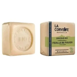 Органічне мило La Corvette Organic Fig Tree Leaf Bar Soap 100гр.