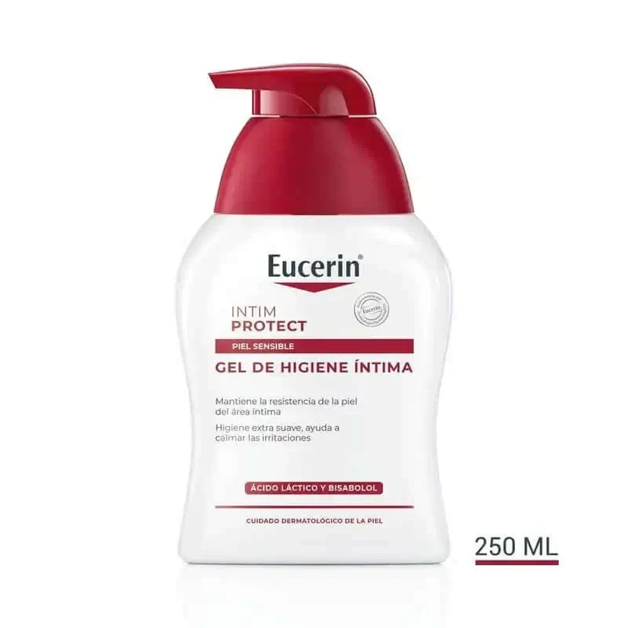 Eucerin Інтимна гігієна Ph5, 250 мл: ціни та характеристики