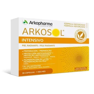 Arkopharma Arkosol Intensive Radiant Skin, 30 жемчужин