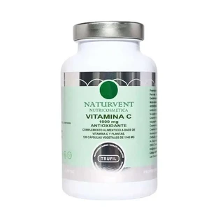 Naturvent Vitamins Вітамін С, 120 капсул