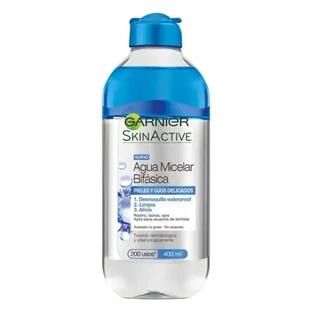 Міцелярна вода Garnier Skin Active для чутливої шкіри - 400 мл