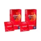 Презервативы Durex Soft Sensitive для повышенной чувствительности размер Xl 10 упаковка из 2 штук