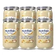 Nutribén Potito Яблоки, апельсины и бананы с крекерами, 235 г х 6 шт.