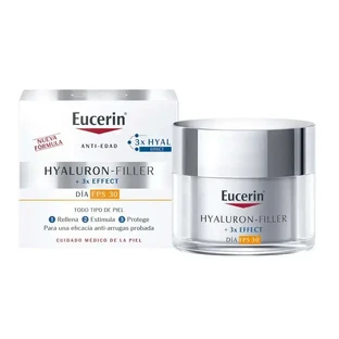 Eucerin Гиалуроновый филлер дневной SPF 30, 50 мл