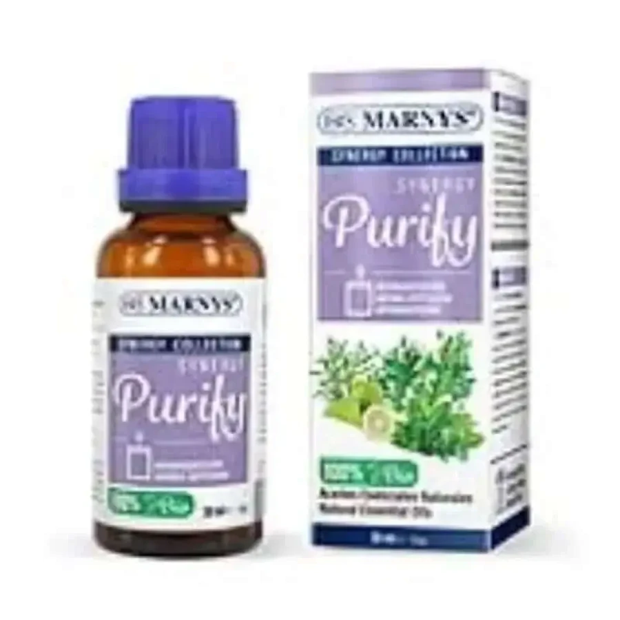 Marnys Synergy Purify 30мл.: ціни та характеристики