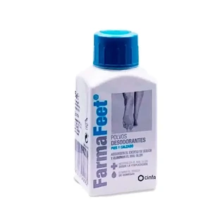 Farmafeet Дезодорирующий порошок, 75 гр.