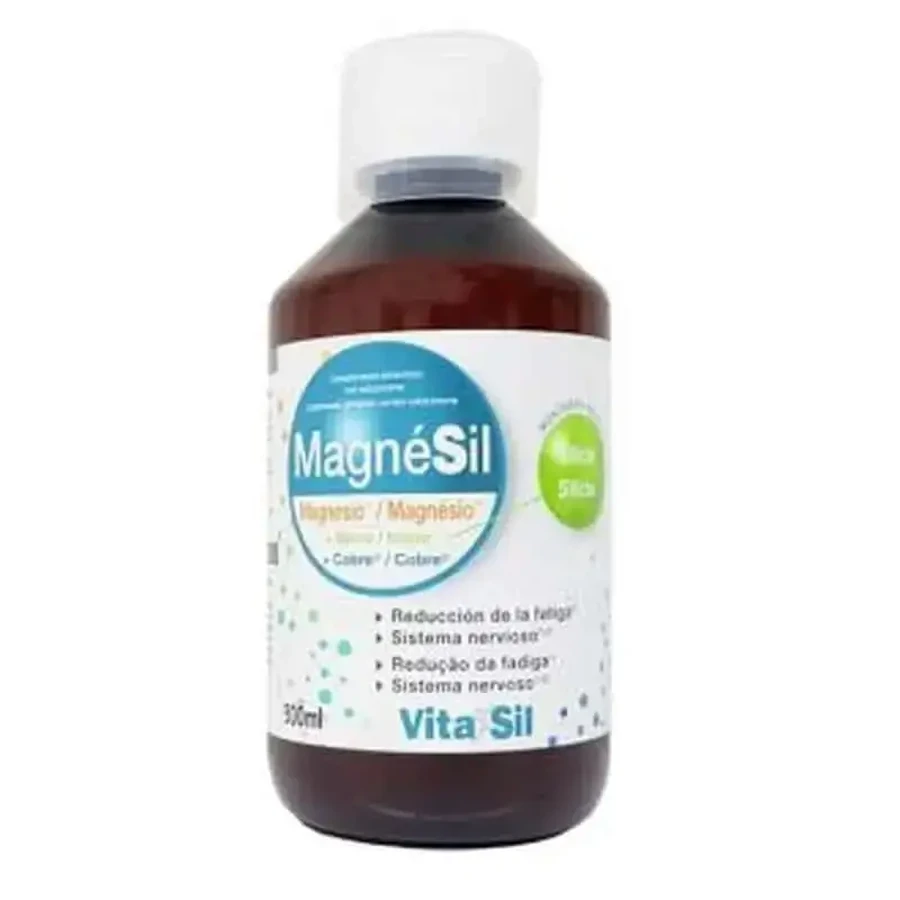 Dexsil Vitasil Magnesil 300мл.: ціни та характеристики