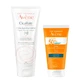 Avene Pack Cicalfate Cicalfate Бар'єрний відновлювальний крем для рук, 50 мл + Avene Флюїд SPF 50+, 50 мл