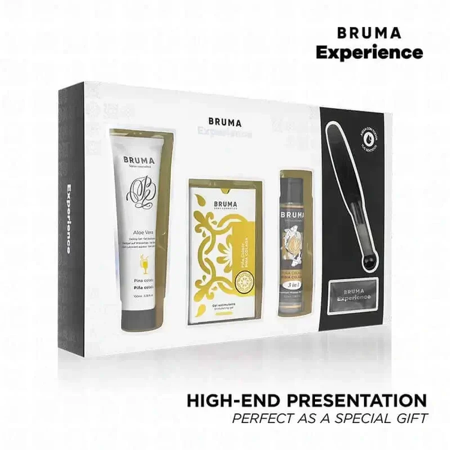 Xerience Mist - Sweet Temptation Pack Pina Colada с усилителем оргазма: цены и характеристики