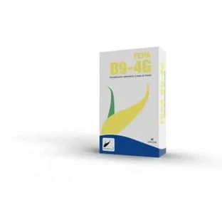 Fepadiet Fepa-Витамин B9 40 капсул