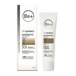 Be+ Skin Protect Профілактика пігментних плям 50 мл
