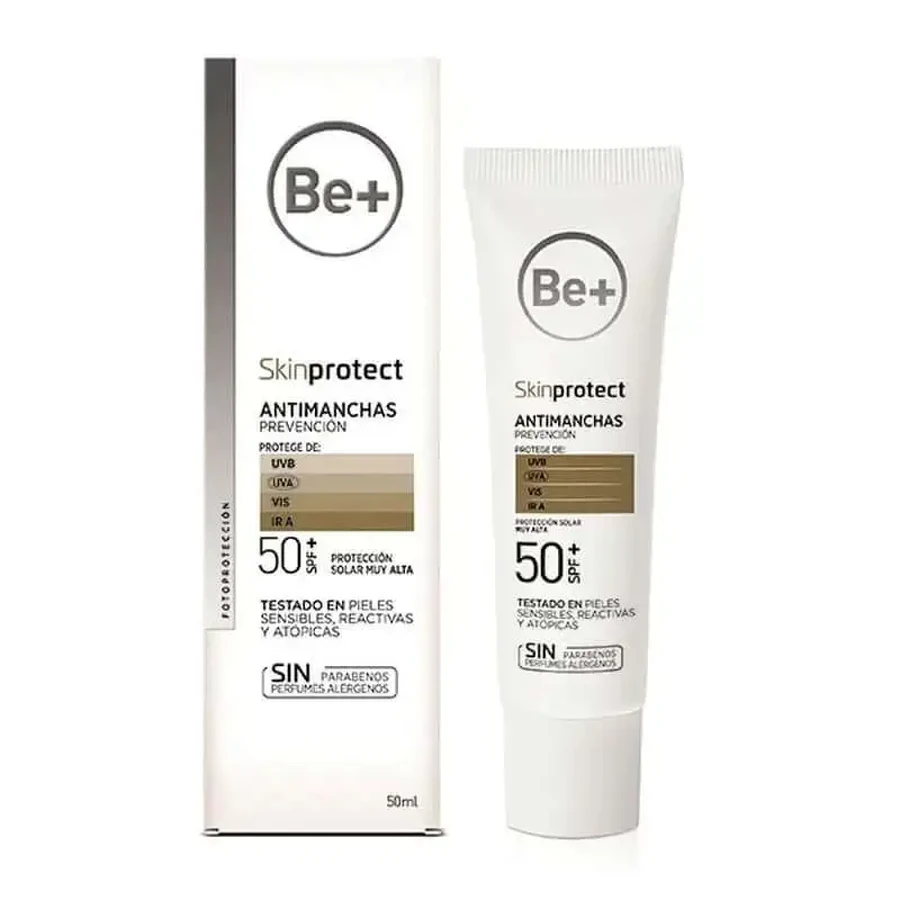 Be+ Skin Protect Профілактика пігментних плям 50 мл: ціни та характеристики