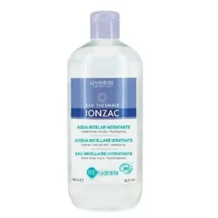 Jonzac Eco-Bio Rehydrate Зволожуюча міцелярна вода 500мл. Біо