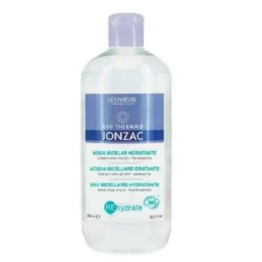 Jonzac Eco-Bio Rehydrate Увлажняющая мицеллярная вода 500 мл. Био: цены и характеристики
