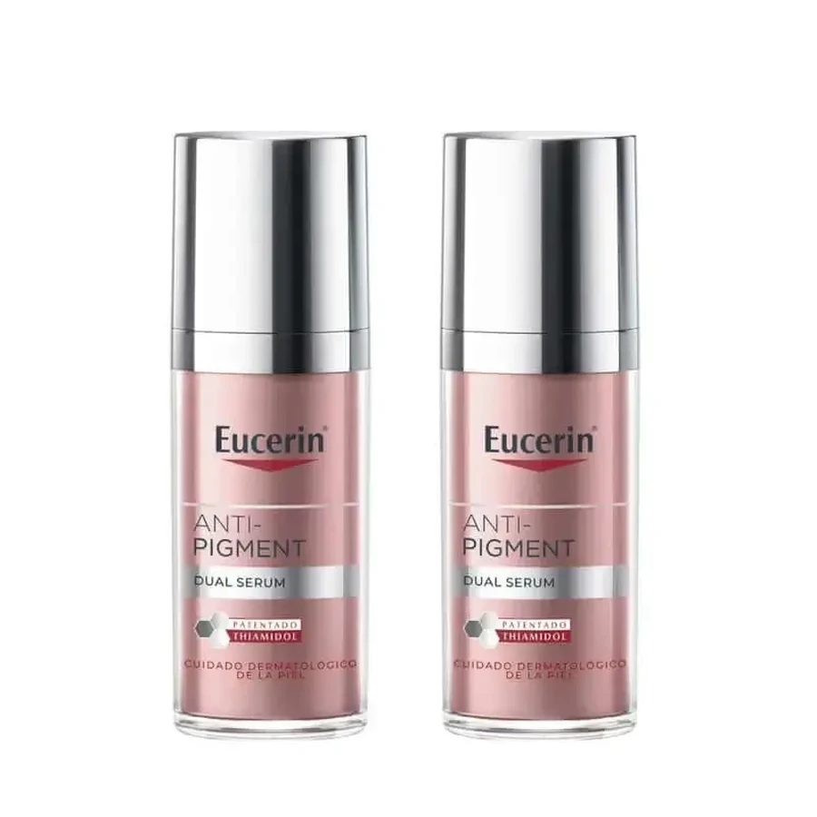 Сироватка проти пігментації Eucerin Duplo Dual Anti-Pigmentation Serum, 2х30 мл: ціни та характеристики