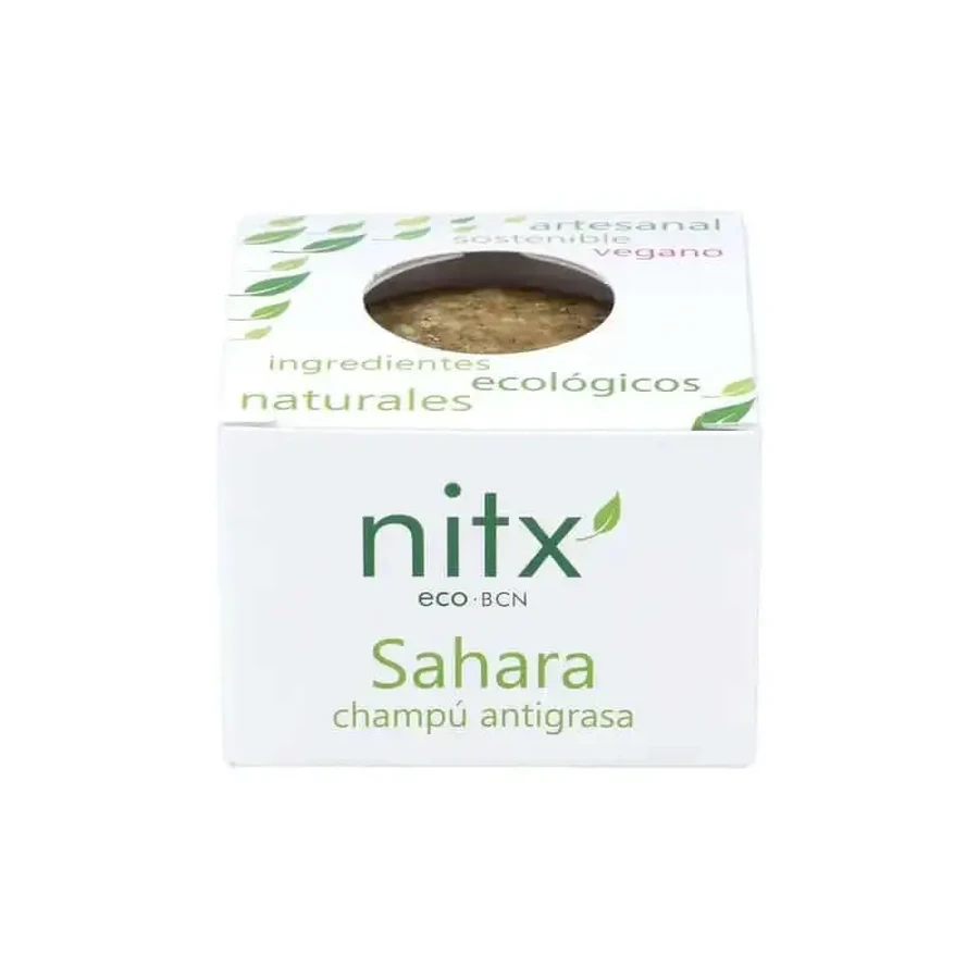 Nitx Solid Anti-Grease Shampoo 85Gr.: цены и характеристики