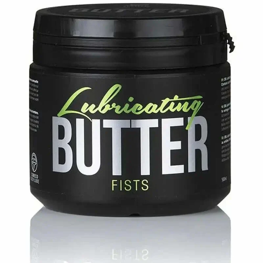 Cobeco - Cbl Butter Anal Lubricant Fists 500 Ml: цены и характеристики
