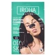 Iroha Nature Глубоко очищающие полоски для носа от угрей - древесный уголь, 5 шт.