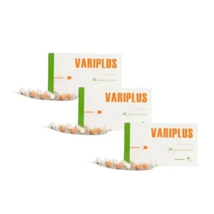 Sodeinn Variplus, 3X30 капсул