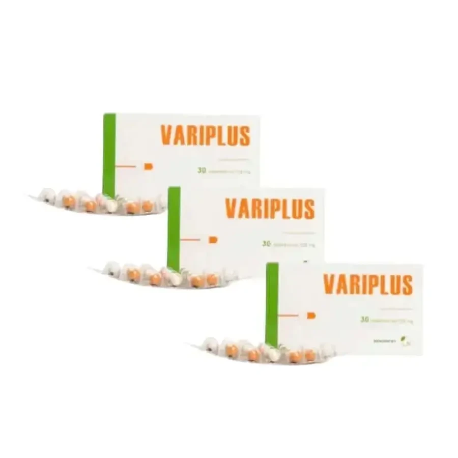 Sodeinn Variplus, 3X30 капсул: цены и характеристики