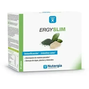 Nutergia Ergyslim, 30 пакетиков