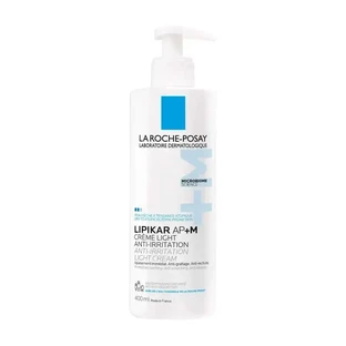 Lipikar Baume Ap+M Light, 400 мл