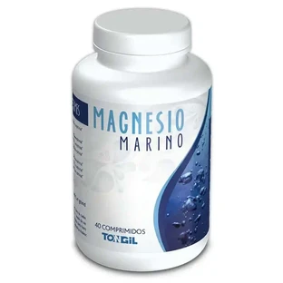 Tongil Marine Magnesium, 40 таблеток
