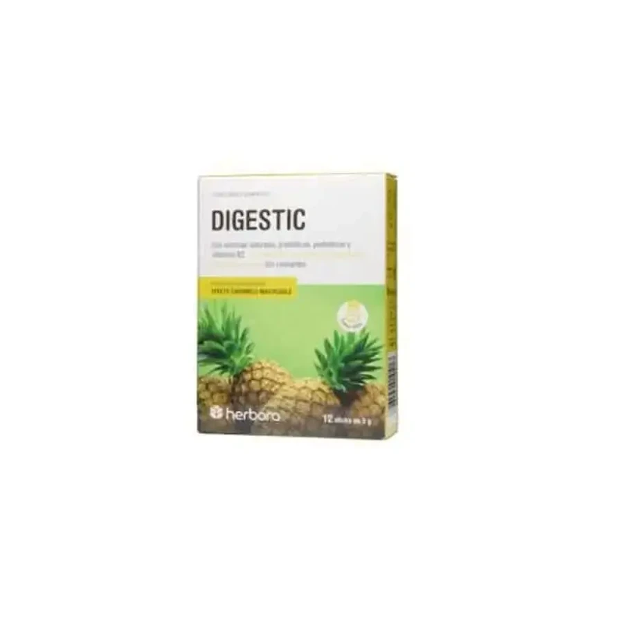 Herbora Digestic, 12 палочек по 4 грамма: цены и характеристики
