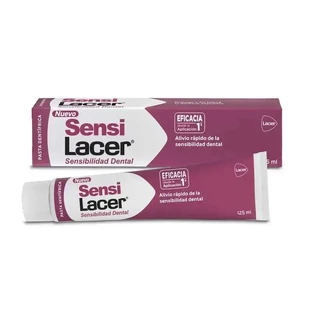 Зубна паста Lacer Sensilacer 125 мл