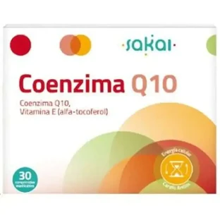 Sakai Coenzyme Q10 30 Mast.
