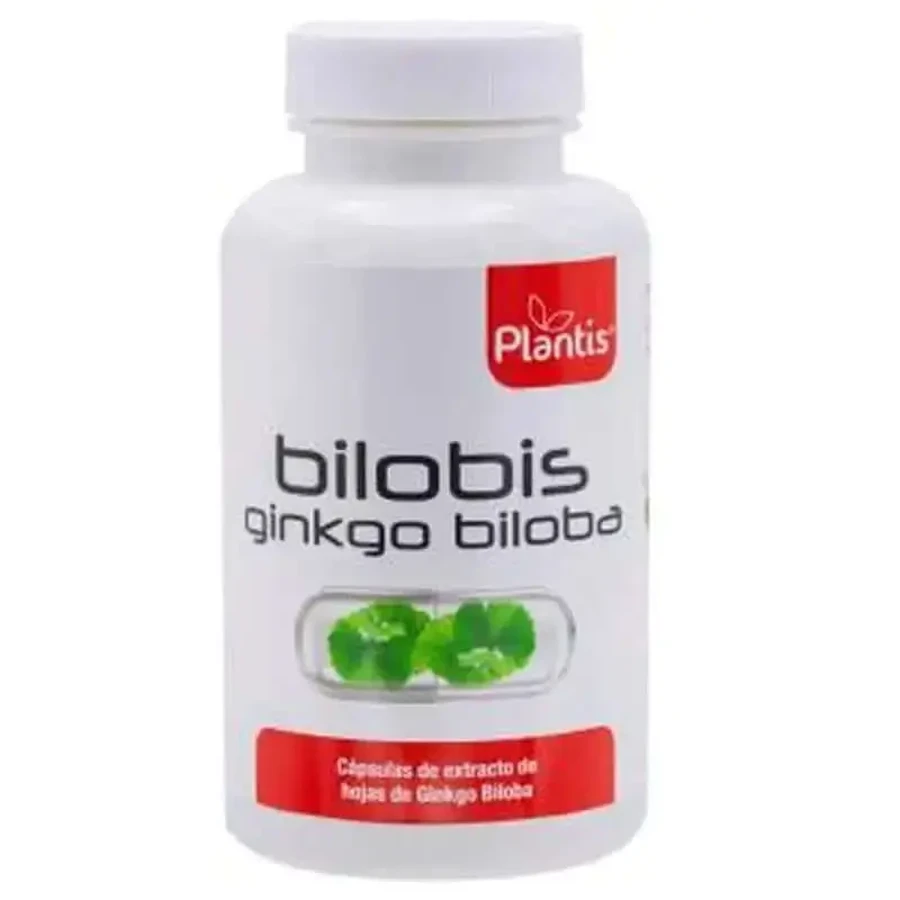 Artesania Bilobis Plantis (сушеный Гинкго Билоба) 120 капсул: цены и характеристики