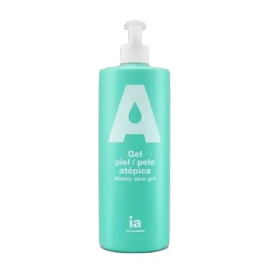 Interapothek Interapothek Interapothek Interapothek Interapothek Гель для атопічної шкіри, 750 мл: ціни та характеристики