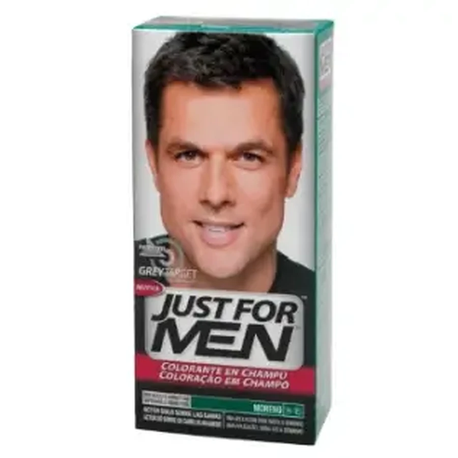 Just For Men Антитемный шампунь для окрашивания 60 мл: цены и характеристики