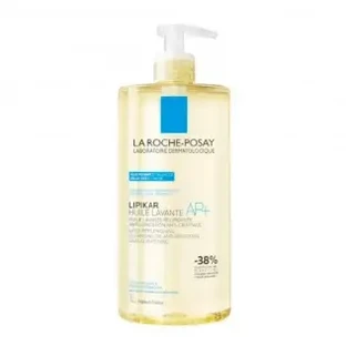 Олія для душу La Roche Posay Lipikar 1000 мл