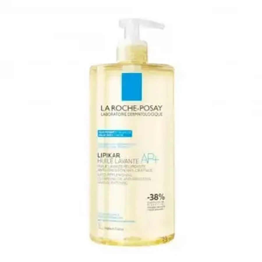 Олія для душу La Roche Posay Lipikar 1000 мл: ціни та характеристики