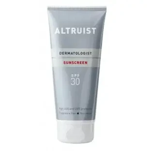 Альтруист Дерматолог SPF30 200 мл