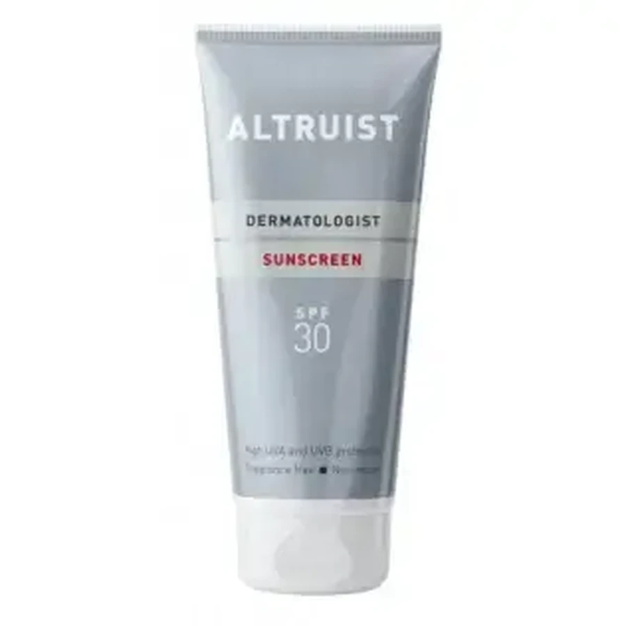 Альтруист Дерматолог SPF30 200 мл: цены и характеристики