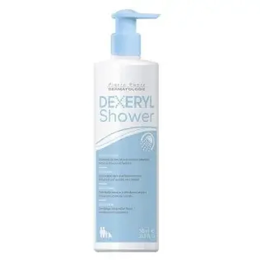 Ducray Dexeryl Clearing Cream Очищувальний крем, 500 мл: ціни та характеристики