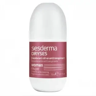 Sesderma Dryses Женский дезодорант ролл-он, 75 мл