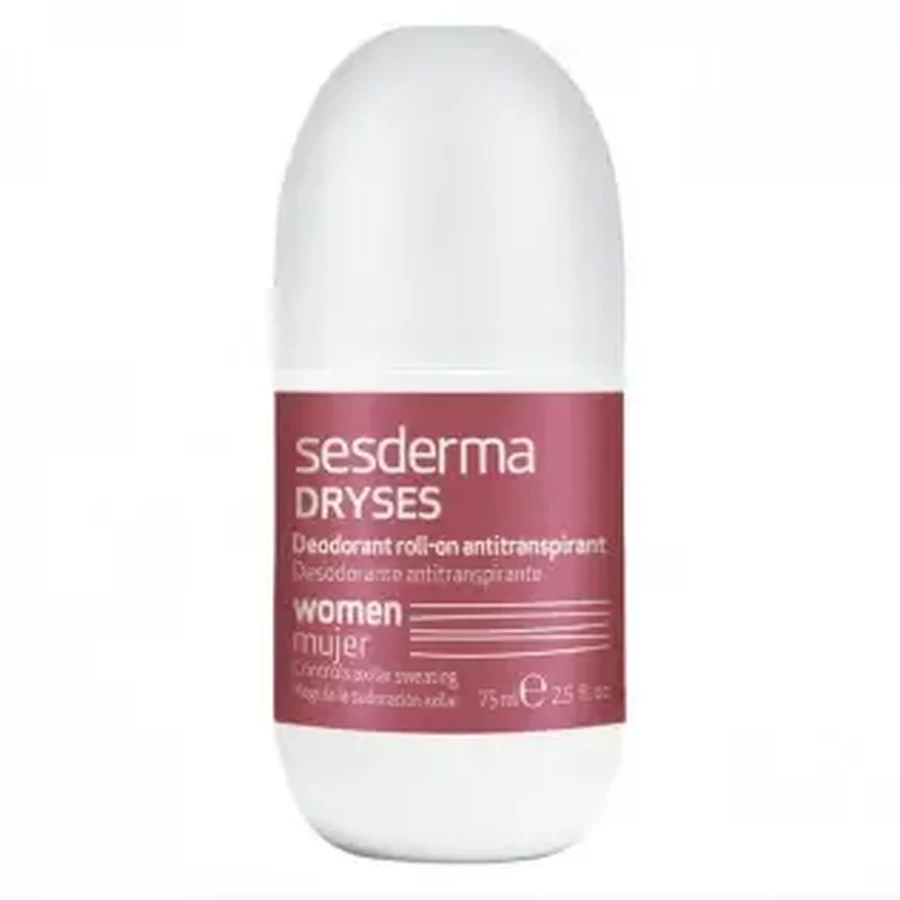 Sesderma Dryses Женский дезодорант ролл-он, 75 мл: цены и характеристики