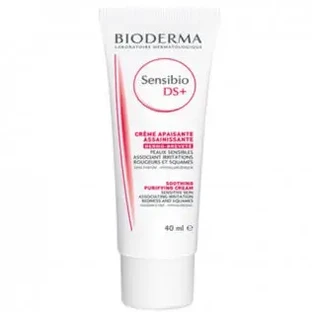 Біодерма Sensibio DS+ 40мл