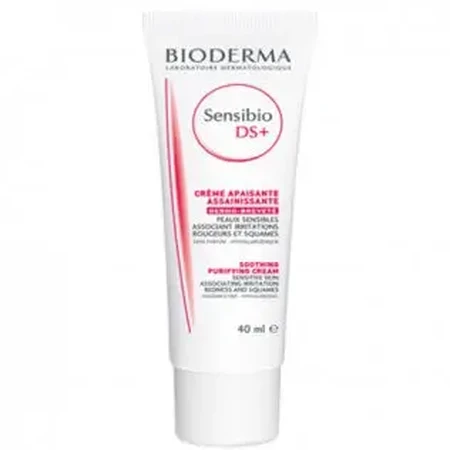 Bioderma Sensibio DS+ 40 мл: цены и характеристики
