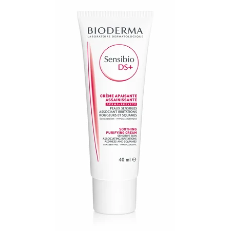 Bioderma Sensibio DS+ 40 мл: цены и характеристики